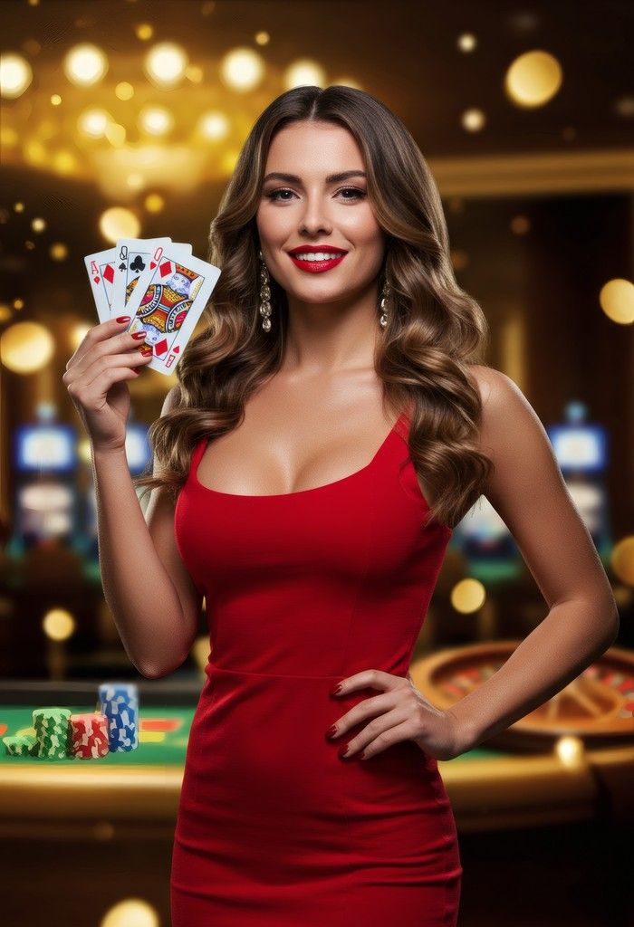 Live-dealer table interface on asus toto